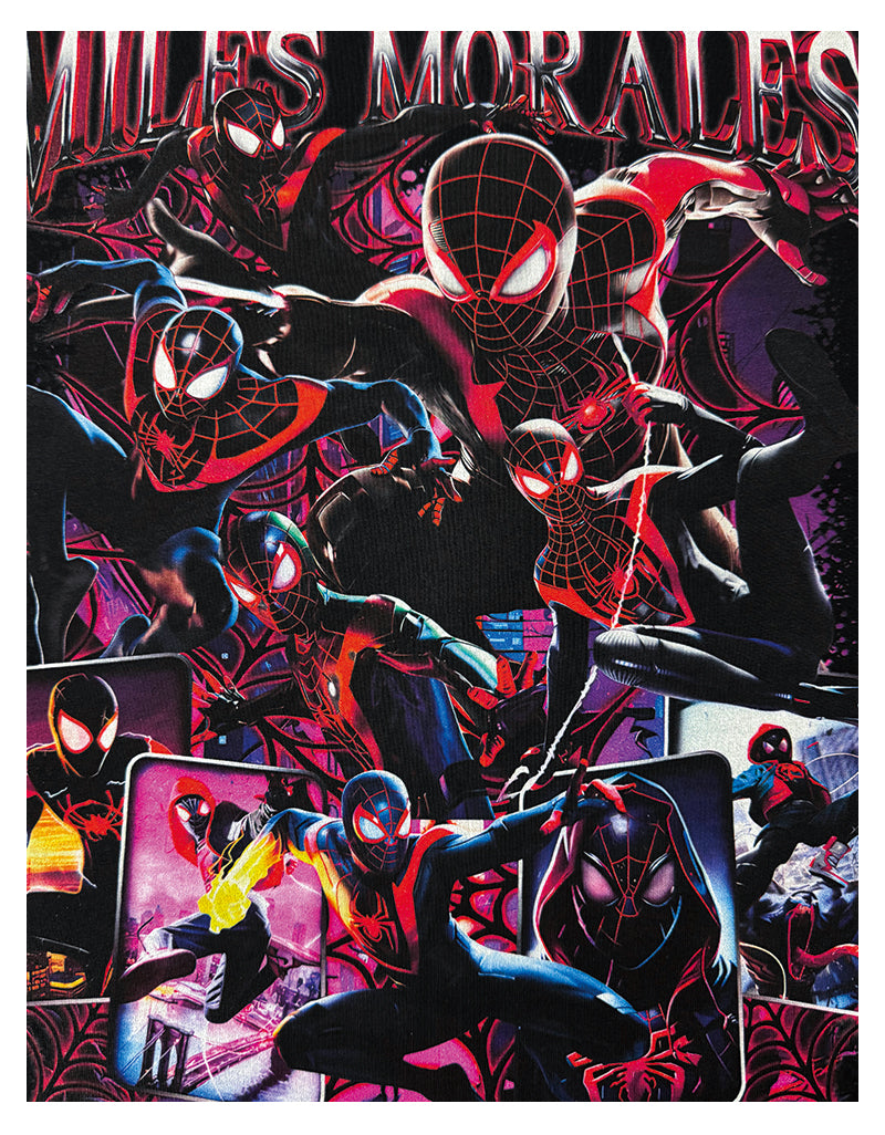 Miles Morales "Anime" TEE - view 9