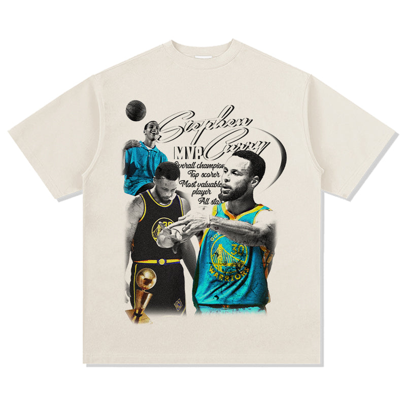 Stephen Curry Tee NBA 2024 - view 4