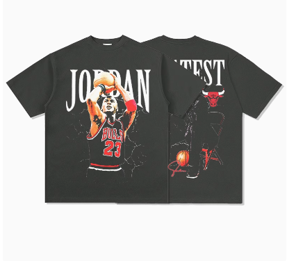 Michael Jordan Tee NBA 2024 - view 4