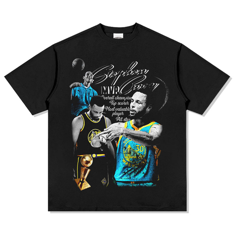Stephen Curry Tee NBA 2024 - view 5