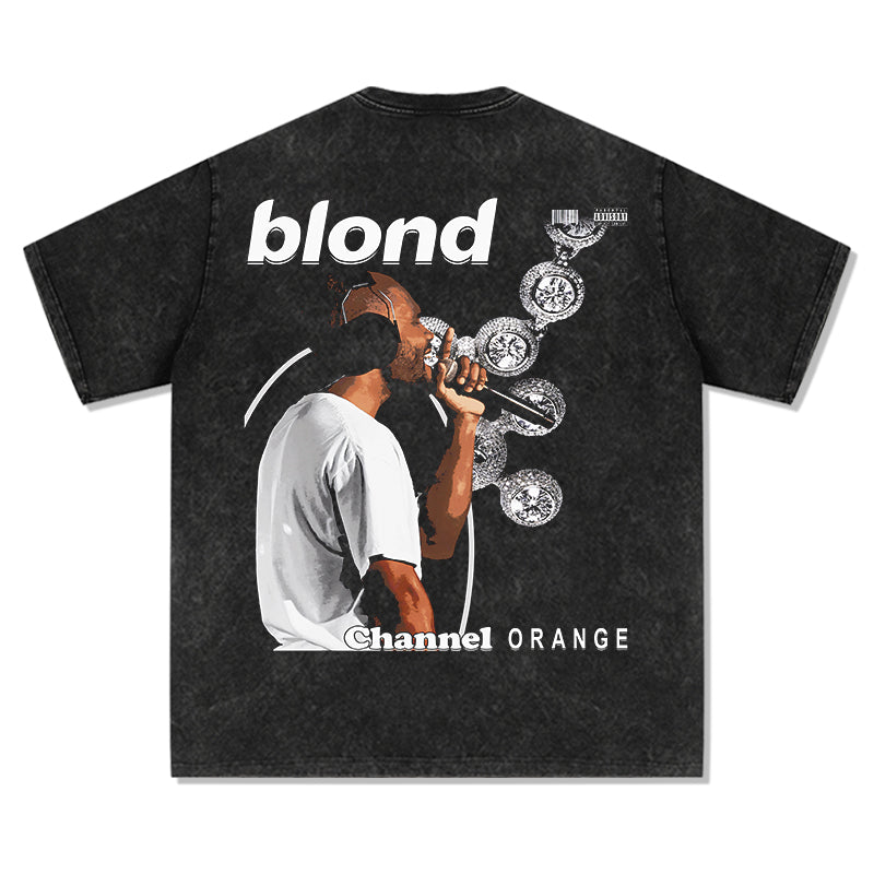 Chanel By Frank Ocean Signature HOODIE - view 7