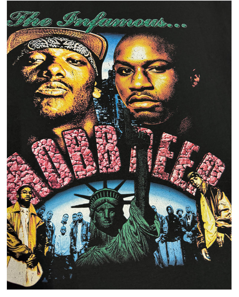 The Infamous By Mobb Deep HOODIE - view 6