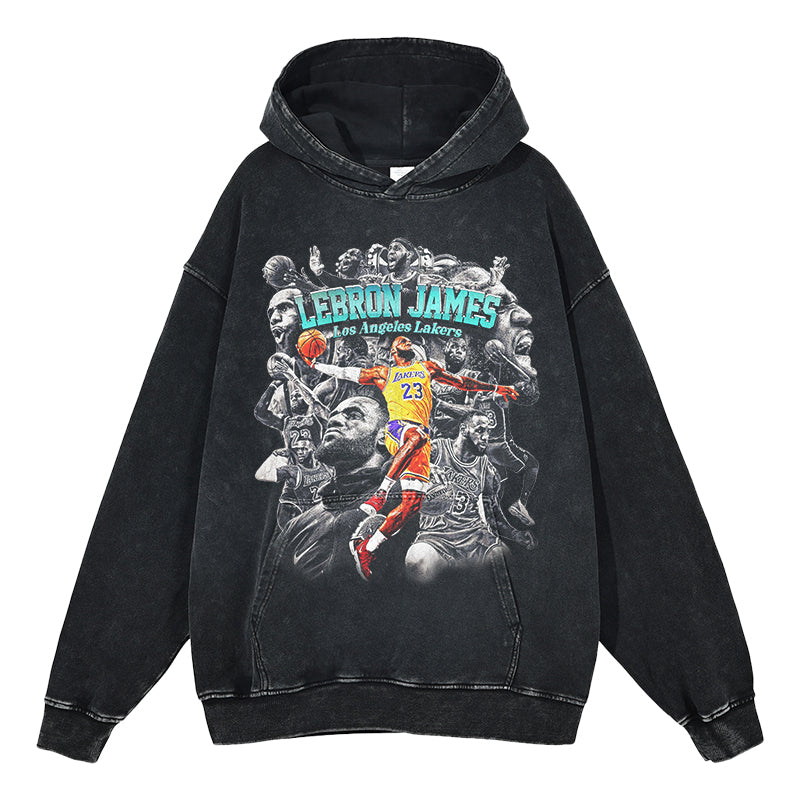 LeBron James Hoodie NBA 2024 - view 11