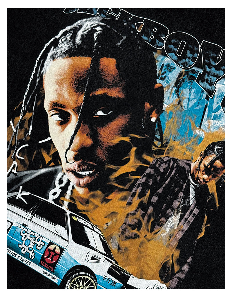 Travis Scott TEE - view 6