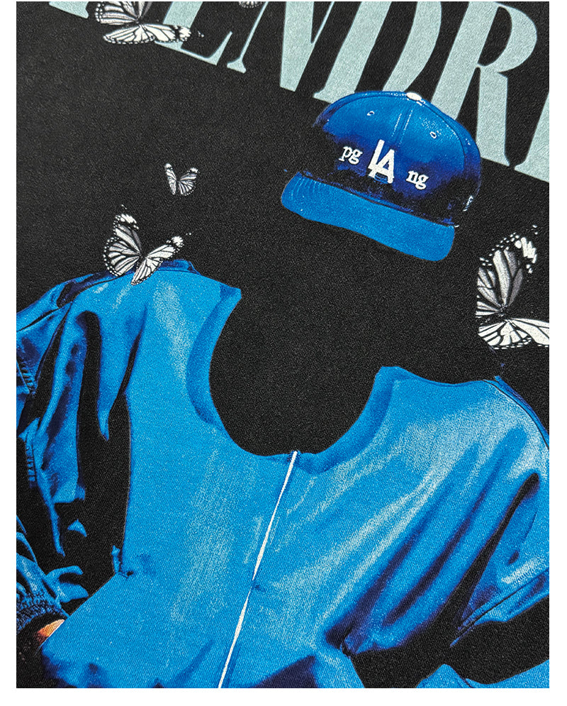 Kendrick Lamar signature Sweatshirt - view 4