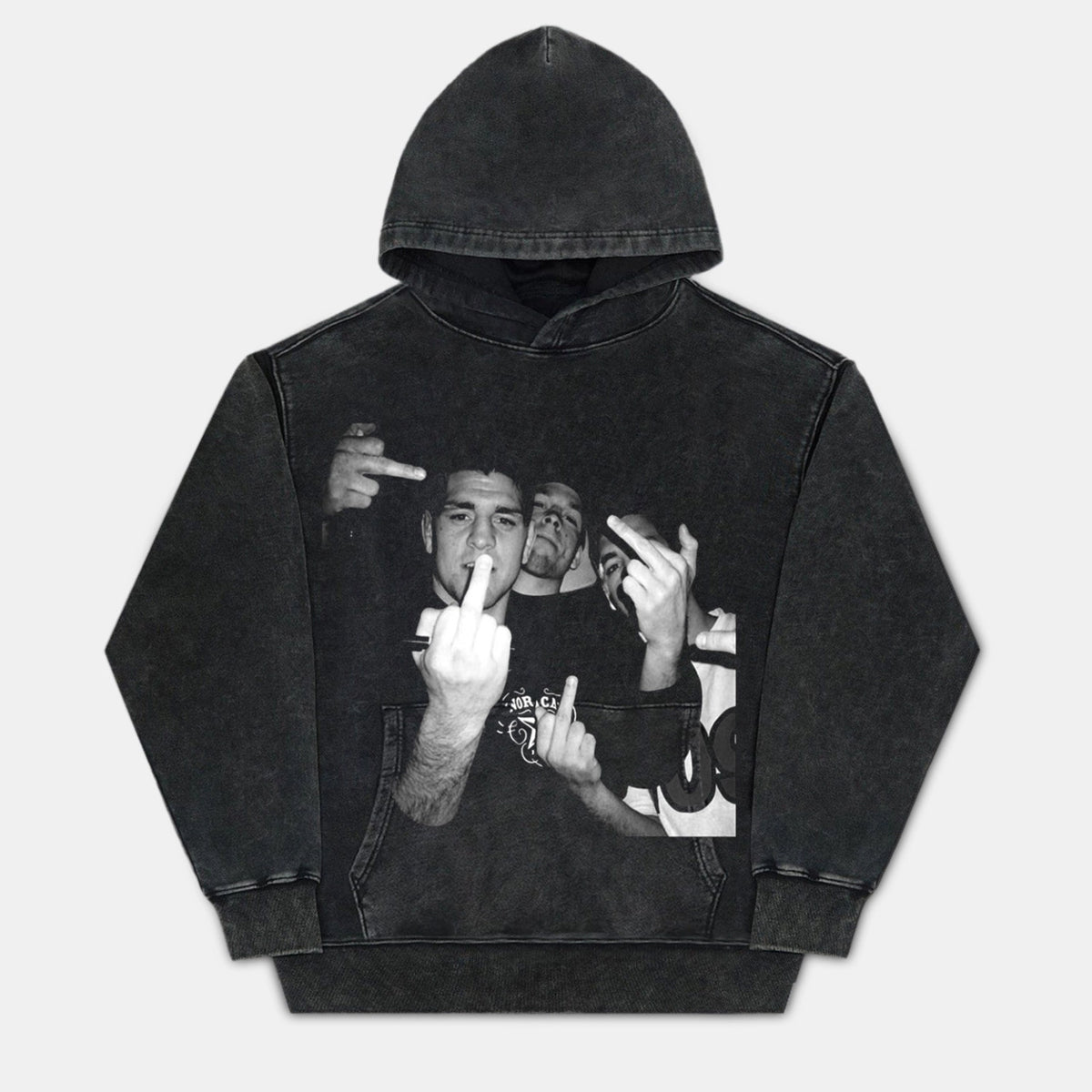 Nick Diaz & Nate Diaz & Diaz Brothers Hoodie - view 2