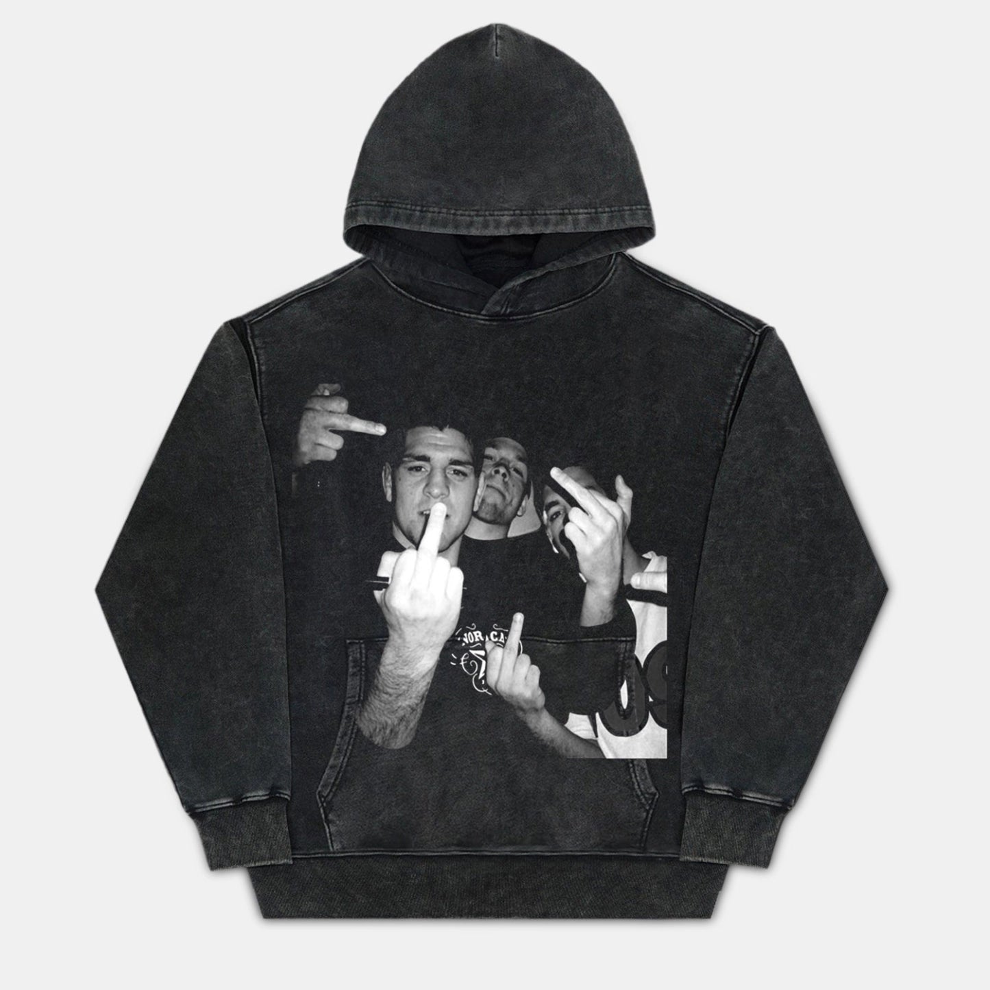 Nick Diaz & Nate Diaz & Diaz Brothers Hoodie - view 2