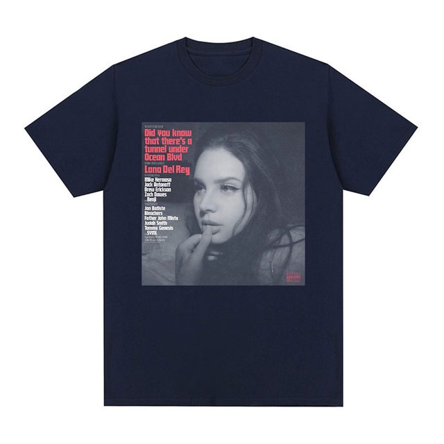 Lana Del Rey  Did You Know That There T-shirt - view 14