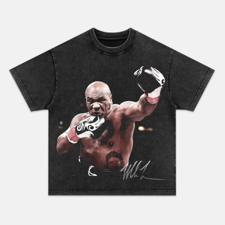 Mike Tyson TEE - view 2