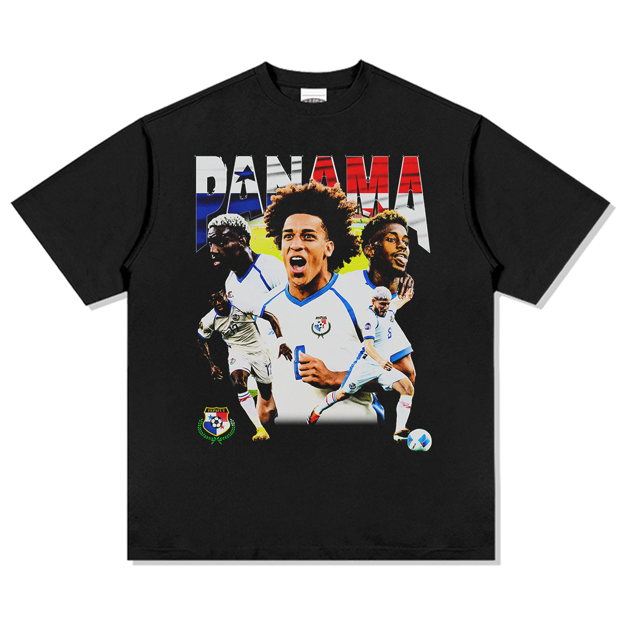PANAMA FOOTBALL TEE 2024