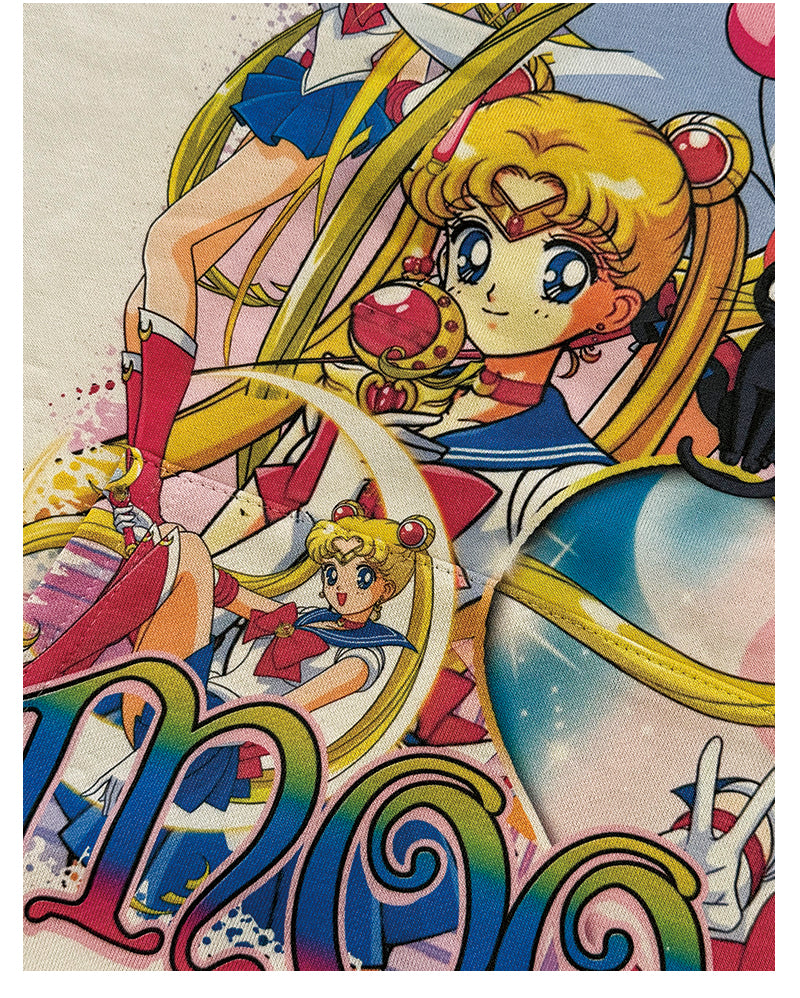Sailor Moon "Anime" TEE - view 11