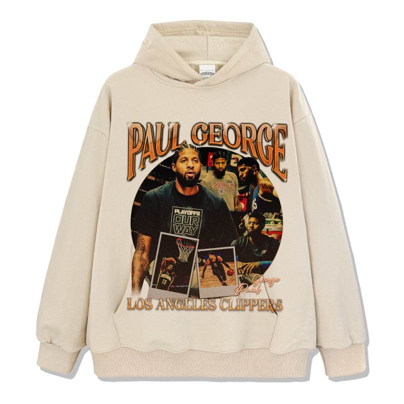 Paul George HOODIE NBA 2024 - view 4