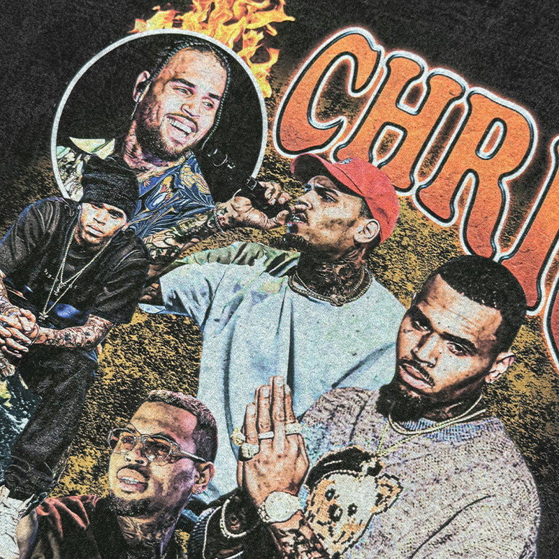 Chris Brown Hoodie - view 9