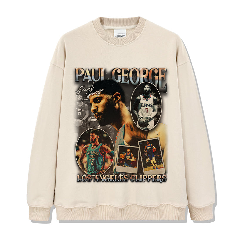 Paul George Sweatshirt NBA 2024 - view 4