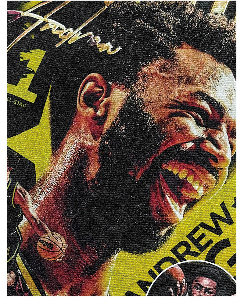 Andrew Wiggins Sweatshirt NBA - view 6