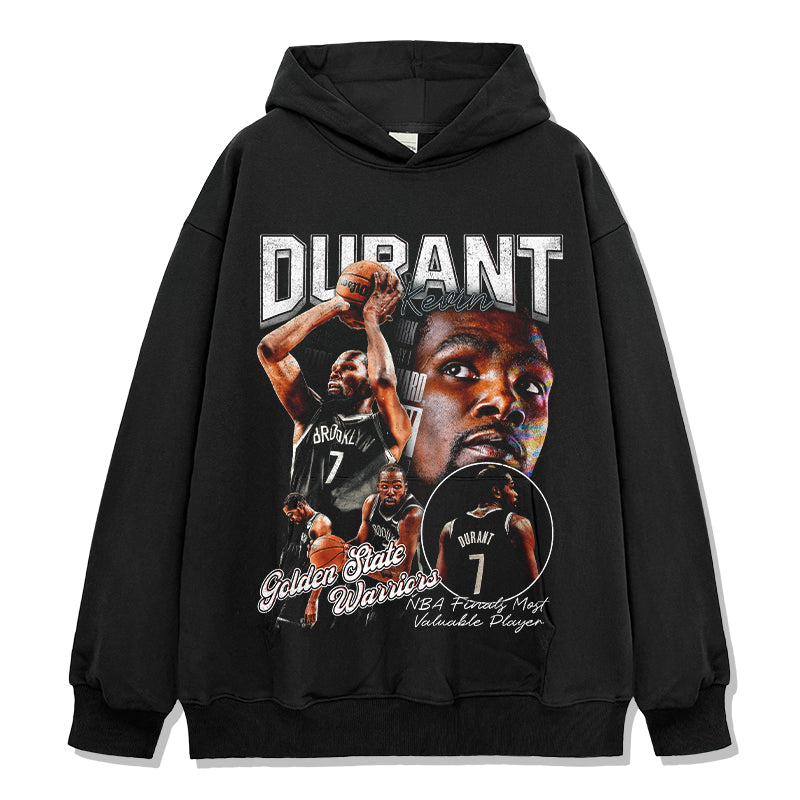 Kevin Durant HOODIE NBA 2024 - view 4
