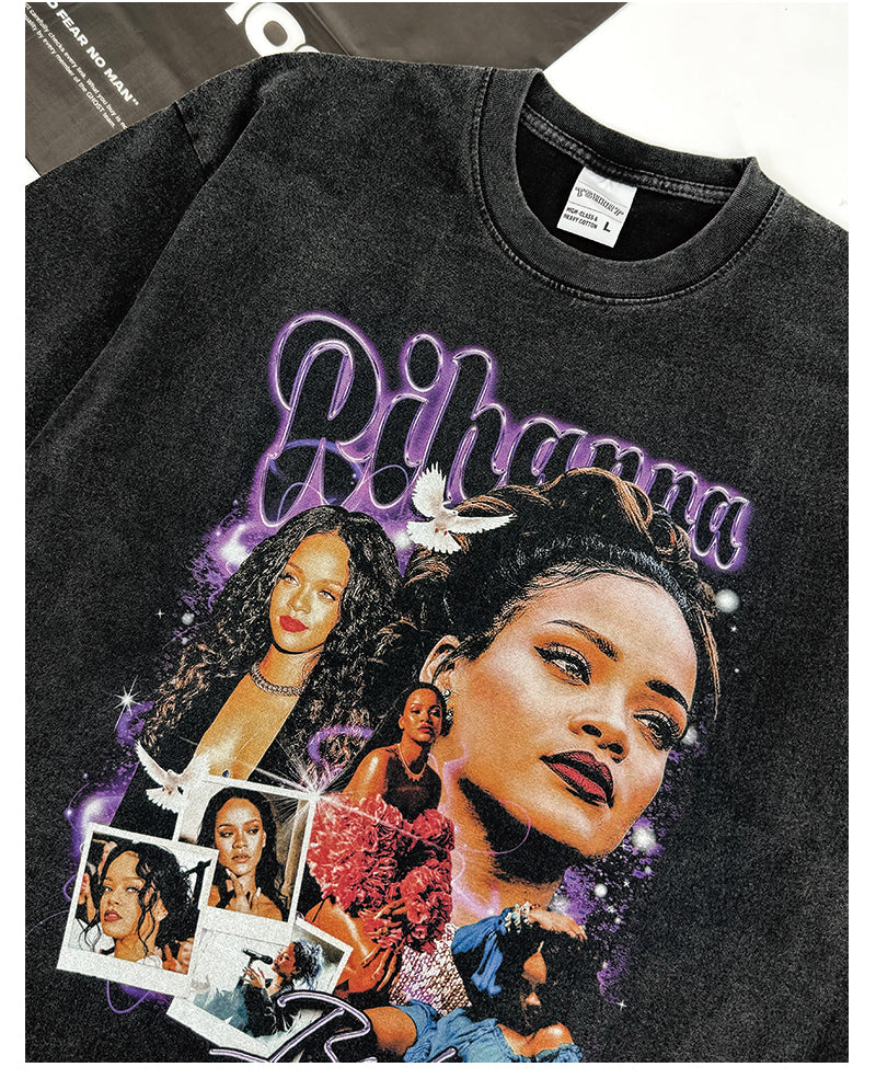 Bad Girl By Rihanna Hoodie - view 4