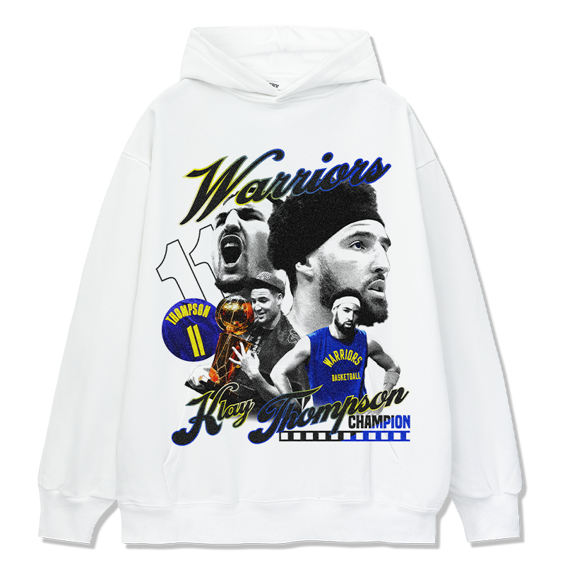 Klay Thompson HOODIE NBA 2024 - view 4