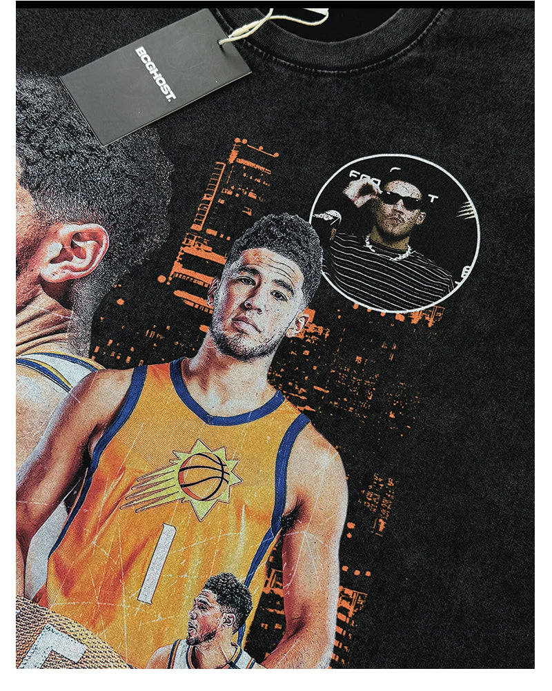 Devin Booker HOODIE NBA - view 8
