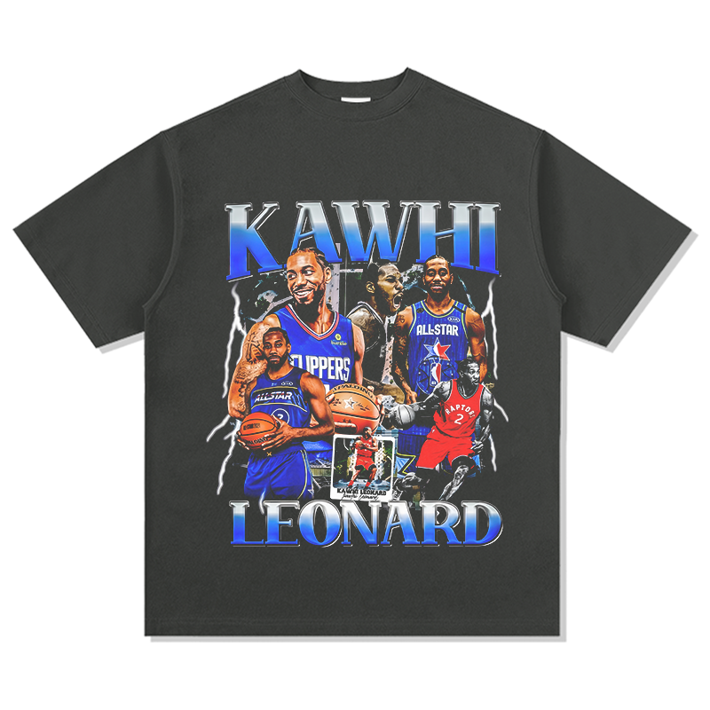 Leonard TEE NBA 2024 - view 3