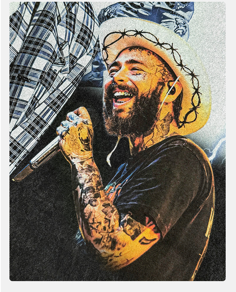 Post Malone Tee - view 6
