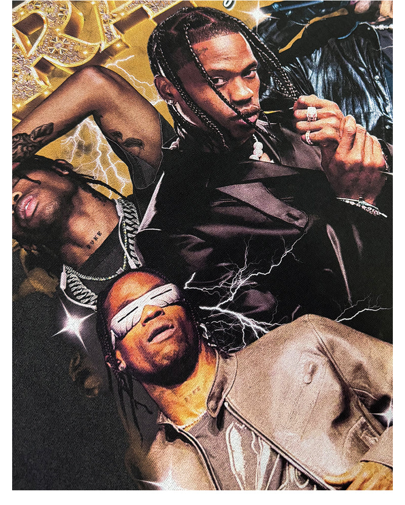 TRAVIS SCOTT TEE - view 6