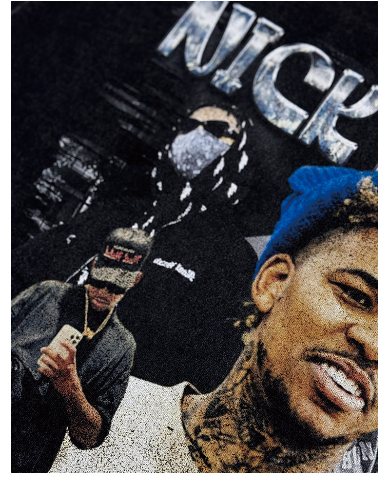Nick Young HOODIE NBA - view 6