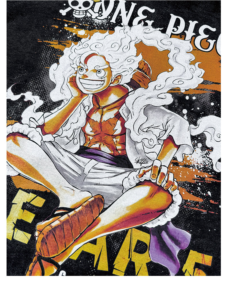 Gear 5 One Piece "Anime" TEE - view 5