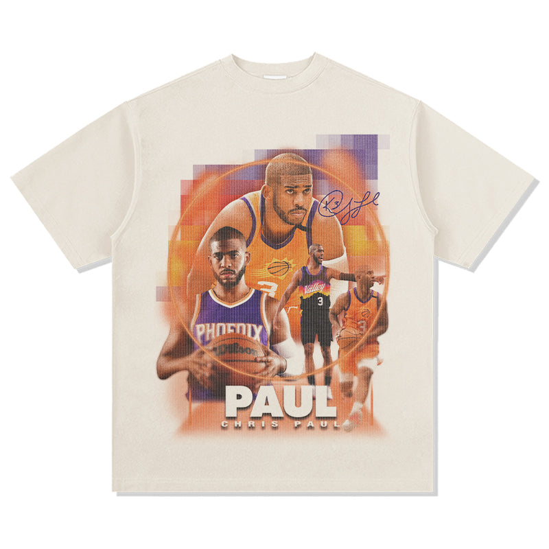Chris Paul Tee NBA 2024 - view 4