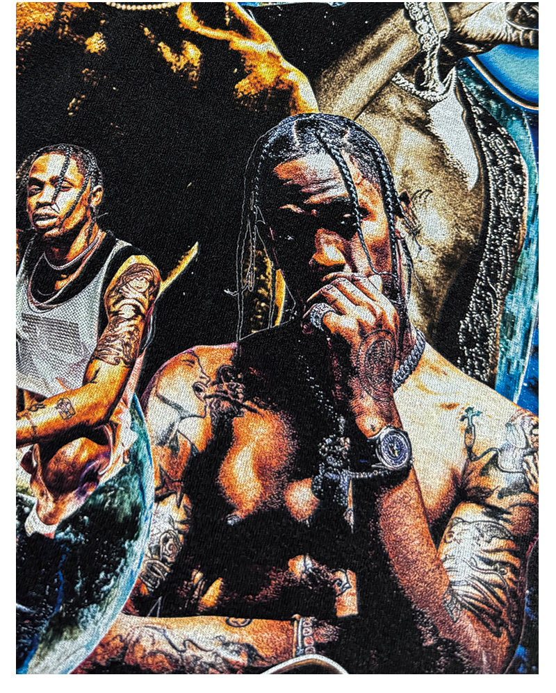 Travis Scott TS HOODIE - view 7