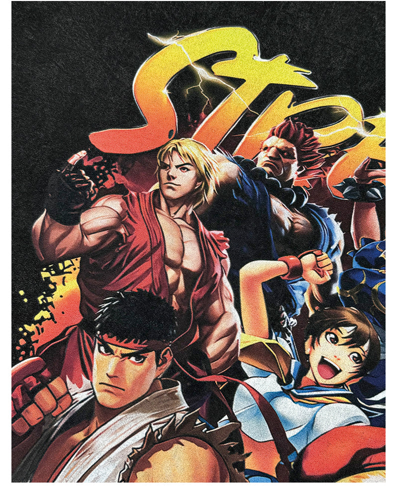 Street Fighter "Anime" TEE - view 7