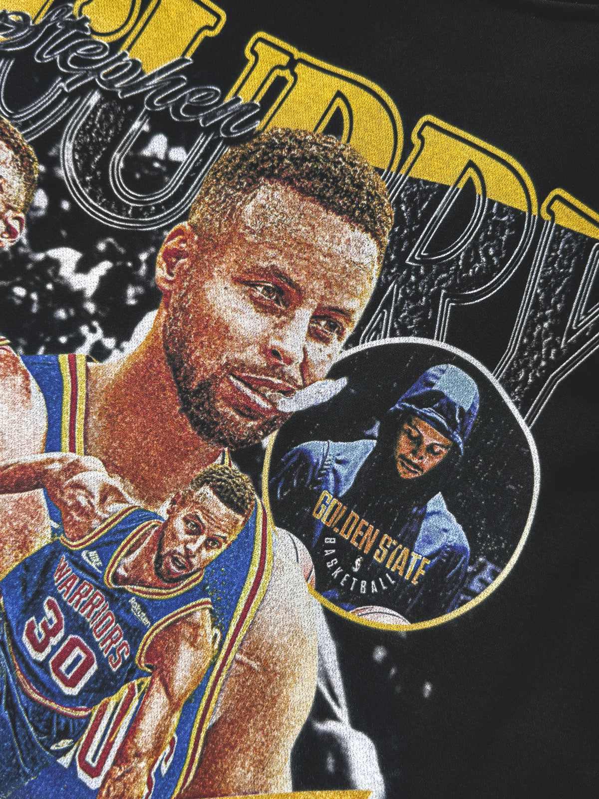 Stephen Curry Sweatshirt NBA 2024 - view 6