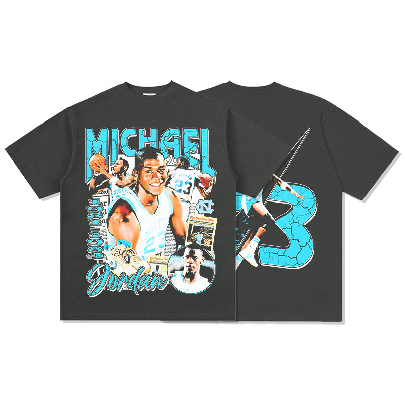 Michael Jordan Sweatshirt NBA 2024 - view 4