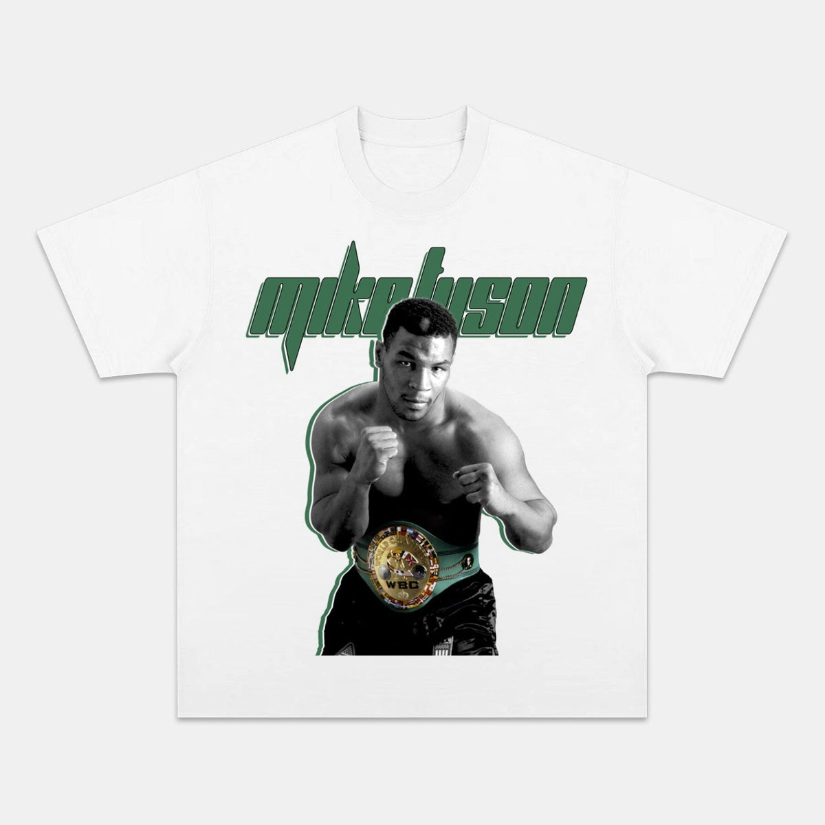 Mike Tyson TEE - view 2