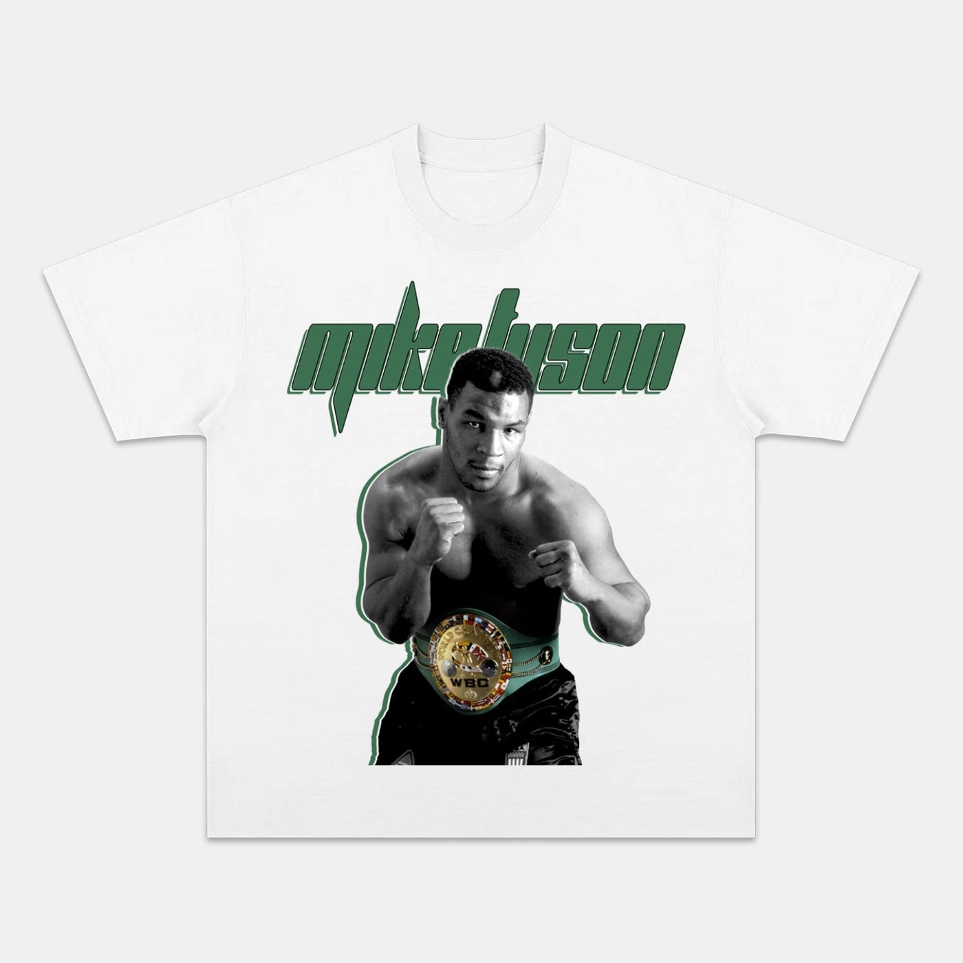 Mike Tyson TEE - view 2