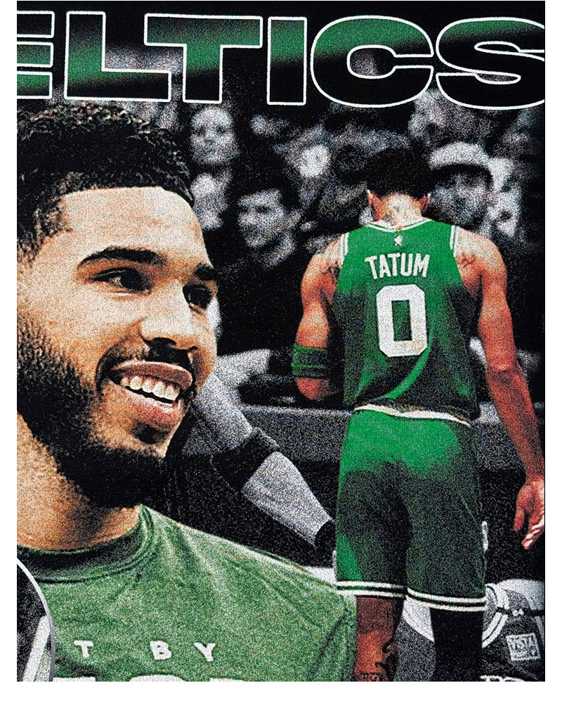 Jayson Tatum HOODIE NBA - view 7