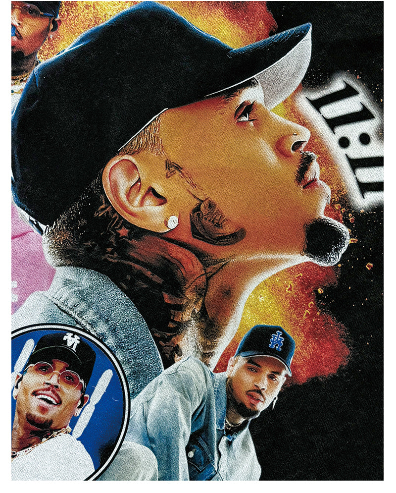 Chris Brown TEE - view 8