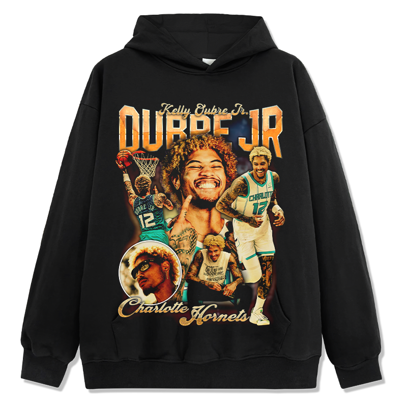 Kelly Oubre Jr HOODIE NBA 2024 - view 4