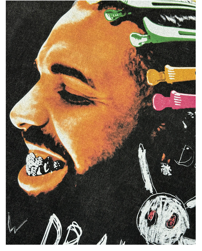 For All the Dogs By Drake HOODIE - view 6