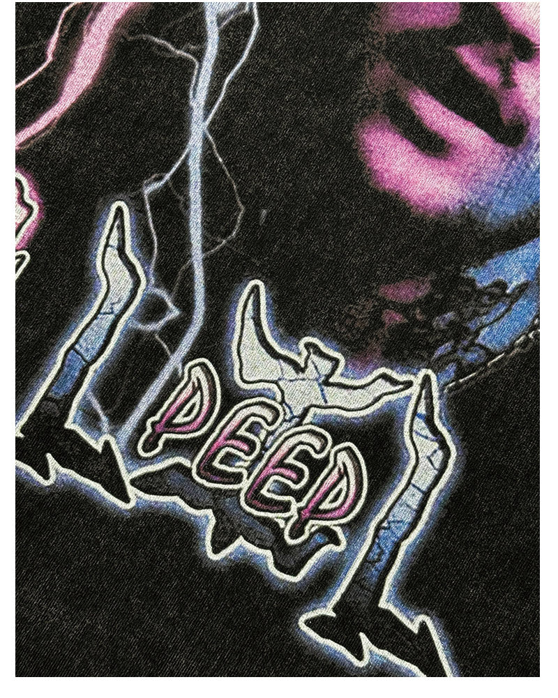 Memory By Xxxtentacion & Lil Peep Tee - view 6