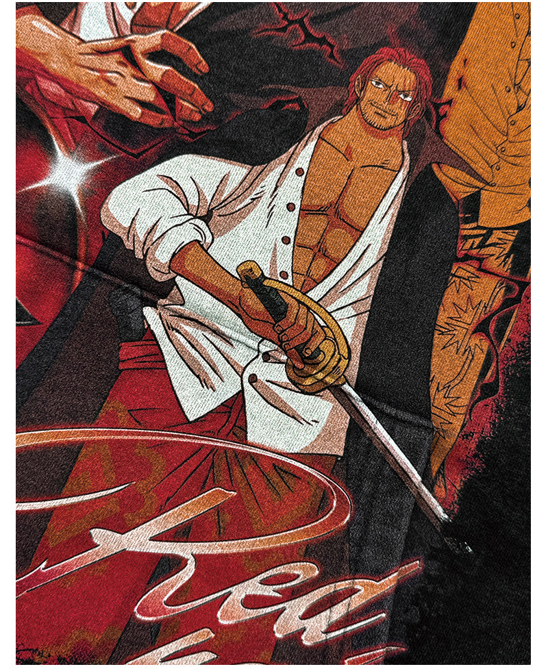 Shanks One Piece "Anime" TEE - view 9