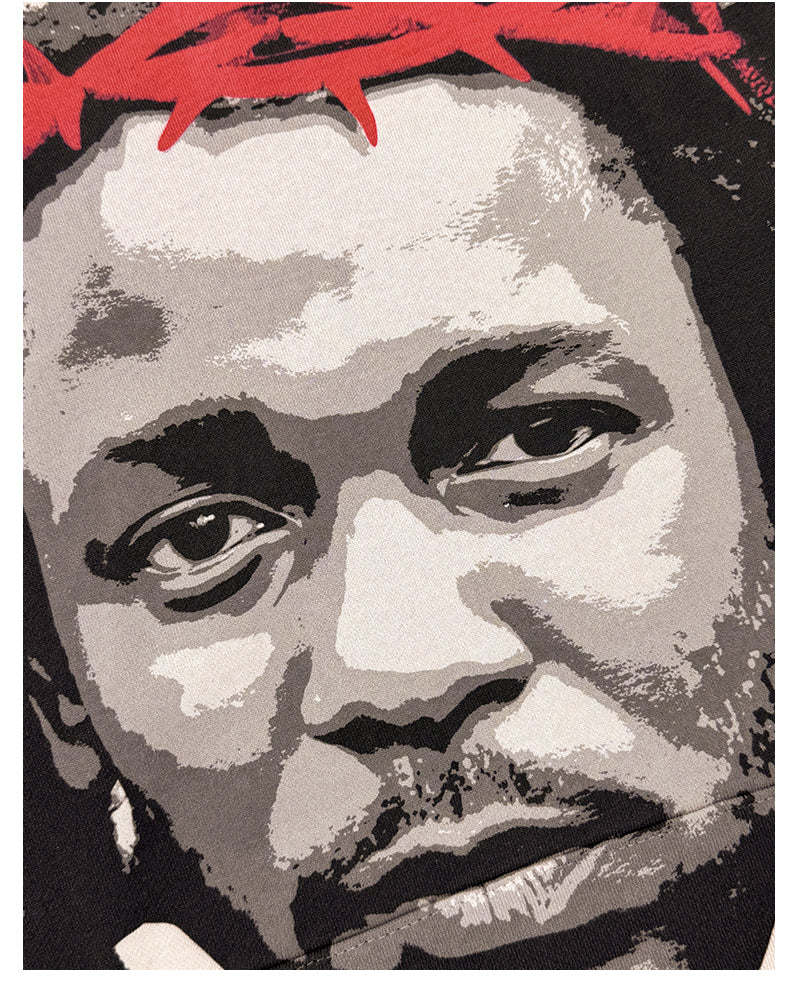 King Kunta By Kendrick Lamar Signature Hoodie - view 6