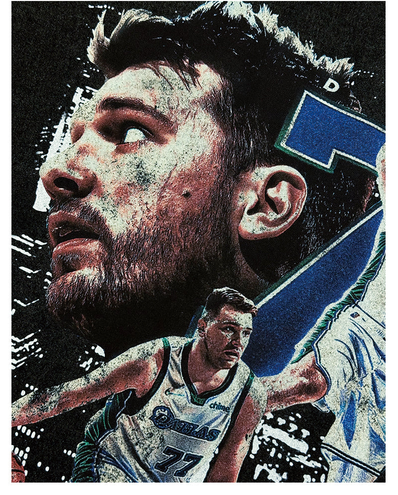 Luka Doncic TEE NBA - view 7