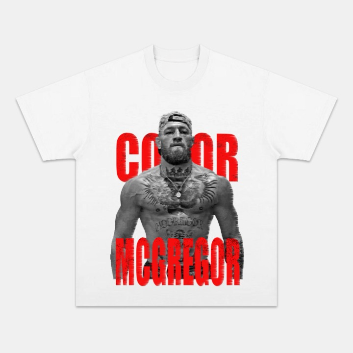 Conor McGregor Vintage TEE - view 3