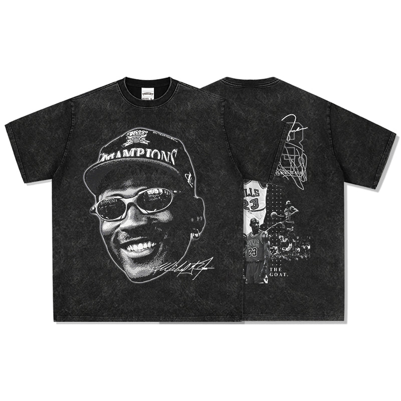 Michael Jordan Tee NBA 2024 - view 3