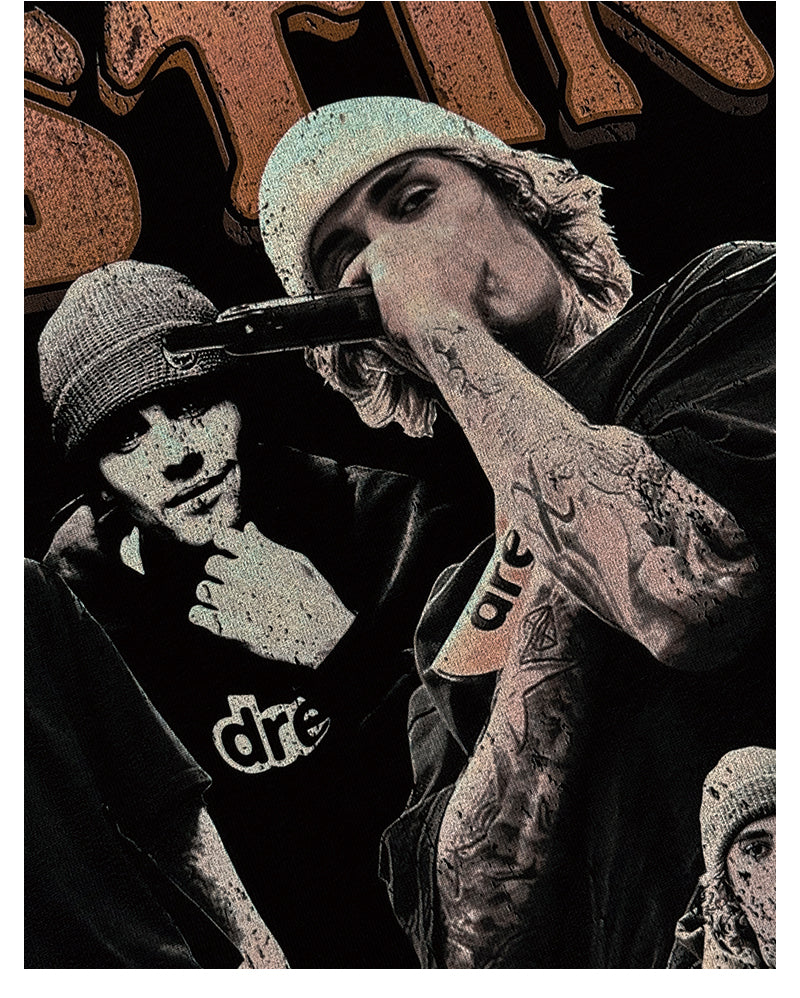 Justin Bieber Hoodie - view 3