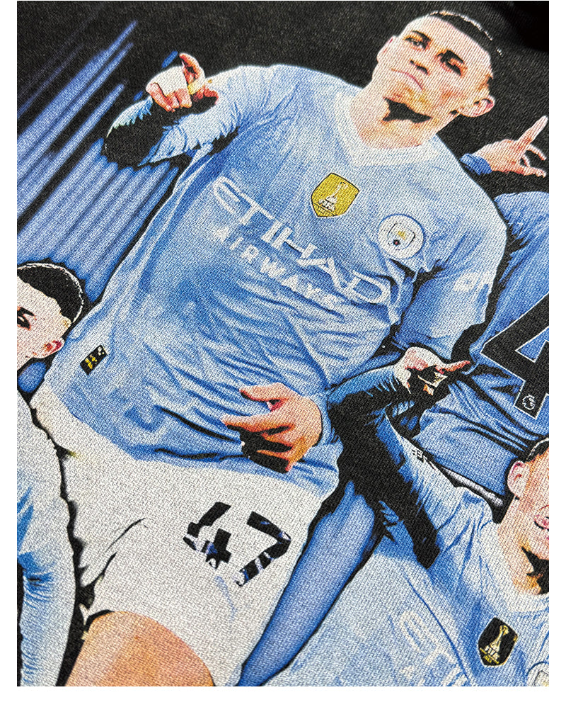 Phil Foden Hoodie - view 9