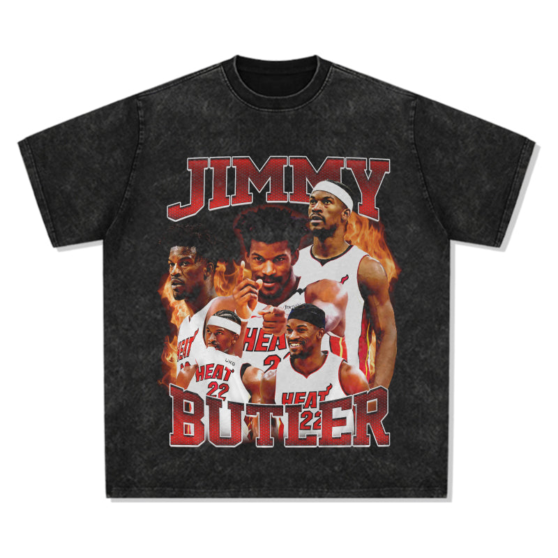 Jimmy Butler TEE NBA 2024 - view 8