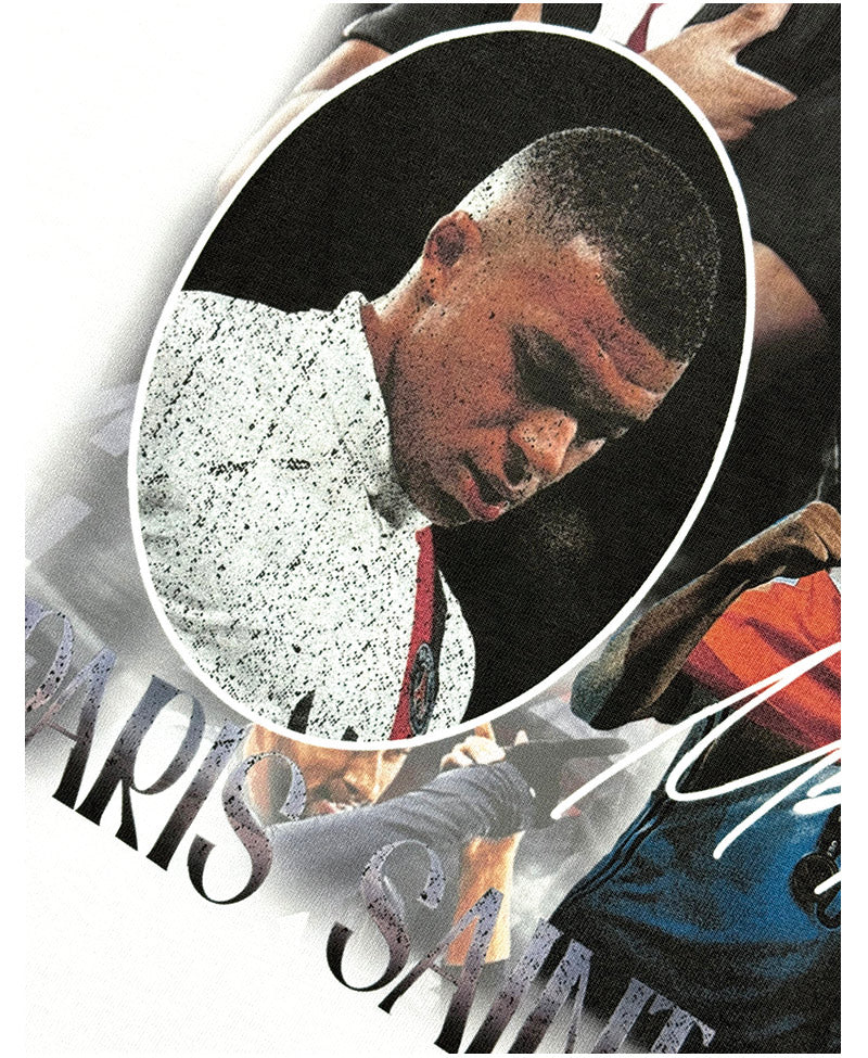 Kylian Mbappe “Signature” Tee - view 9