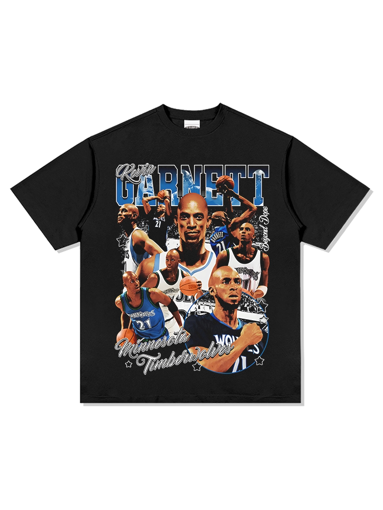 Kevin Garnett Tee NBA 2024 - view 2